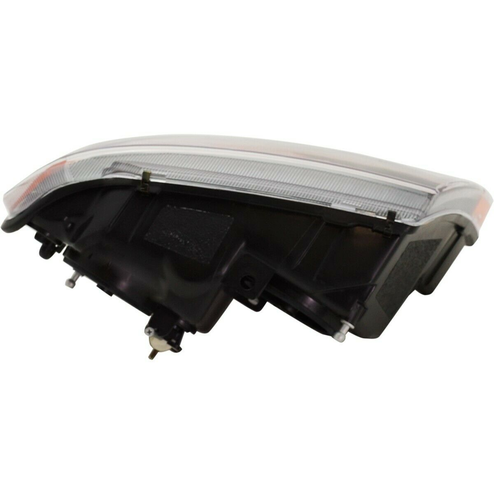 CH2502121 jeep grand cherokee 1999 2002 left headlight yellow hq ch2502121 4