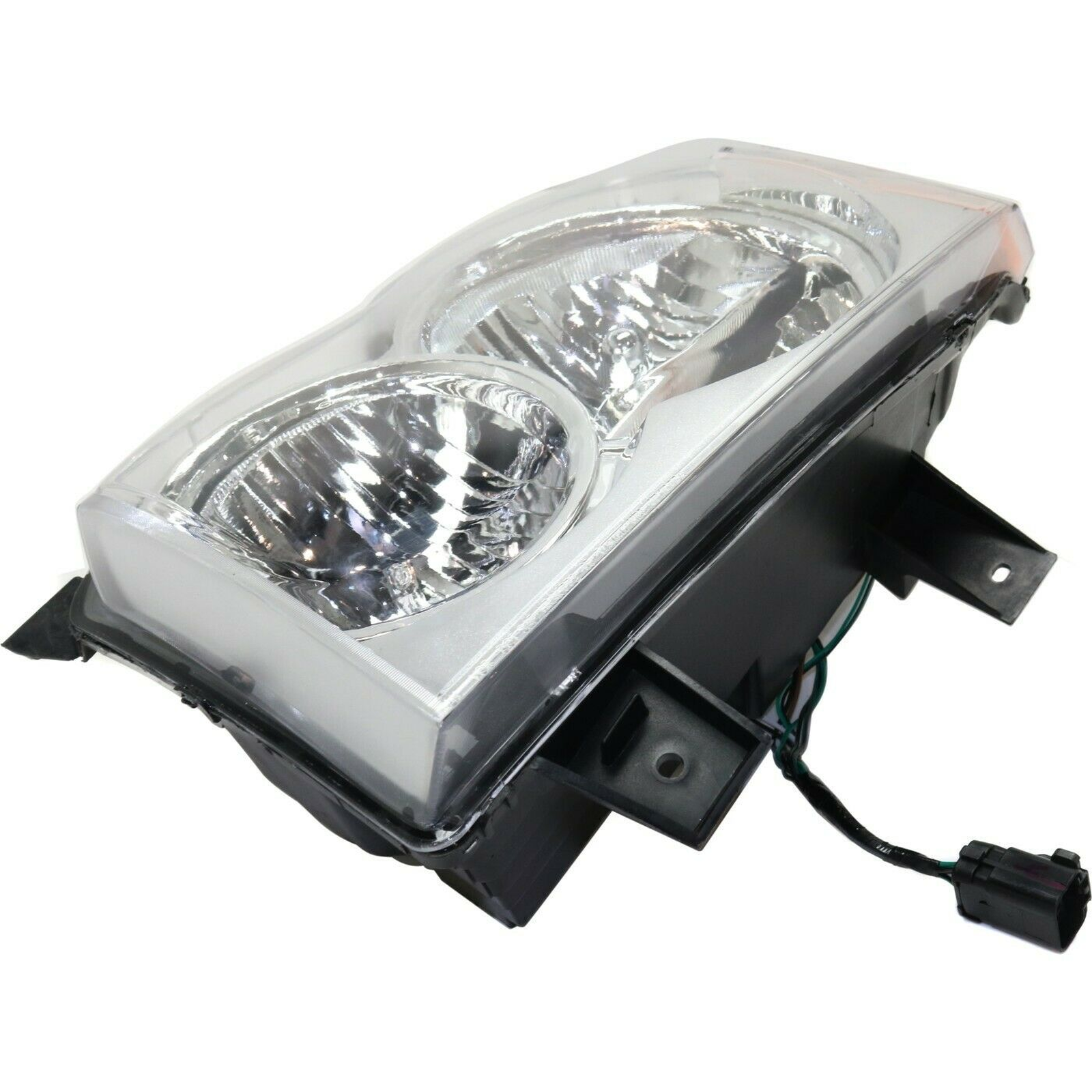 CH2502160 jeep grand cherokee 2005 2007 left headlight hq ch2502160 2