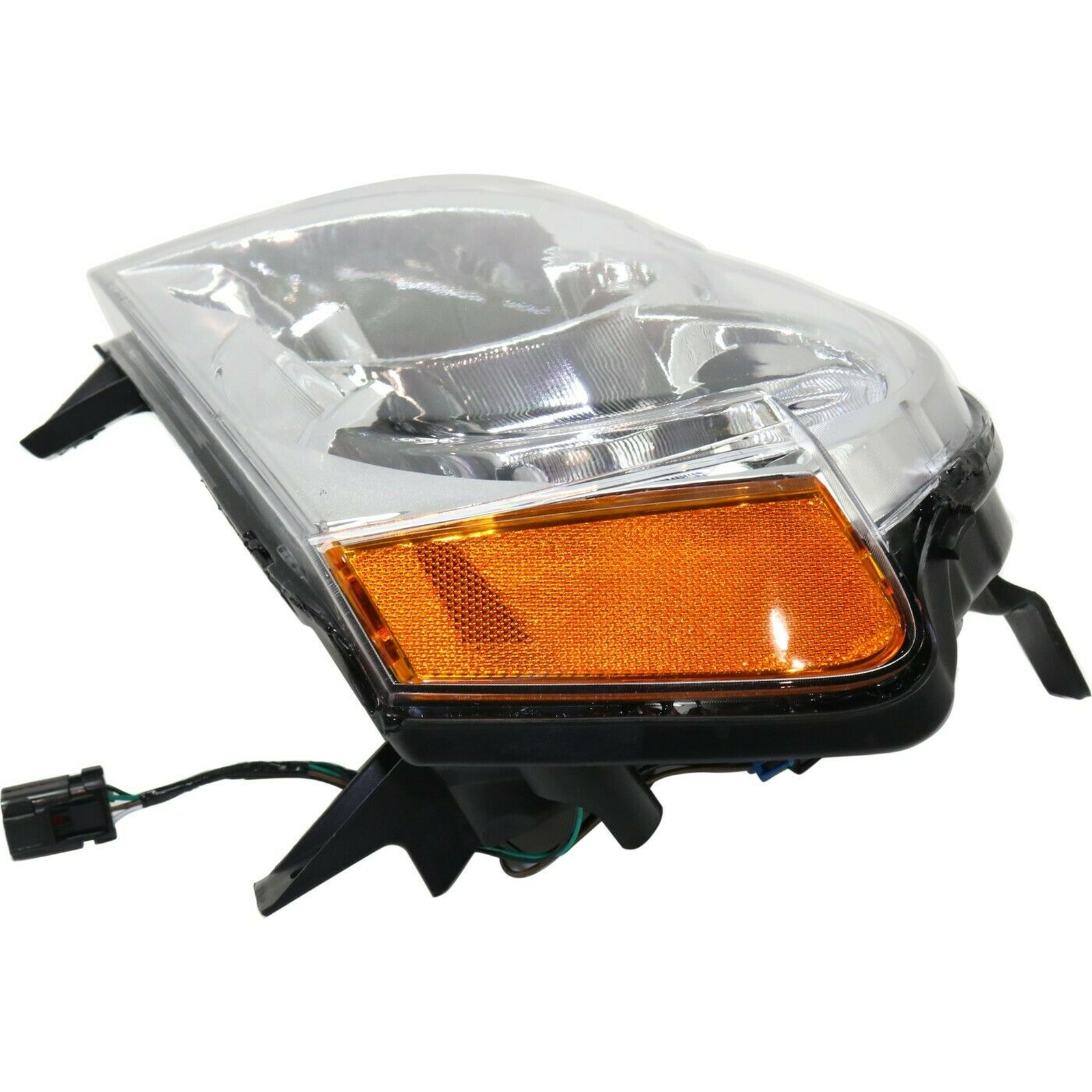 CH2502160 jeep grand cherokee 2005 2007 left headlight hq ch2502160 3
