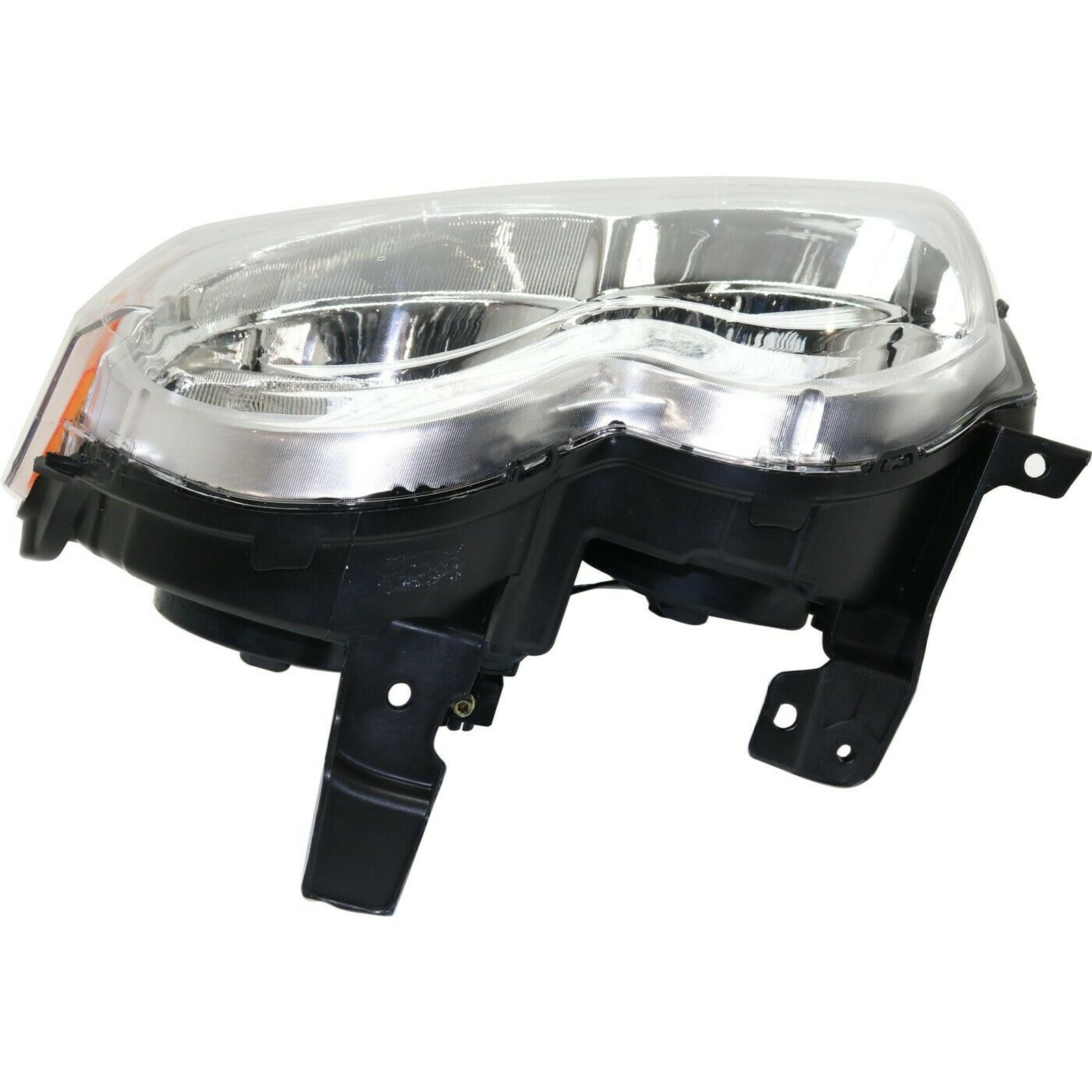 CH2502160 jeep grand cherokee 2005 2007 left headlight hq ch2502160 4