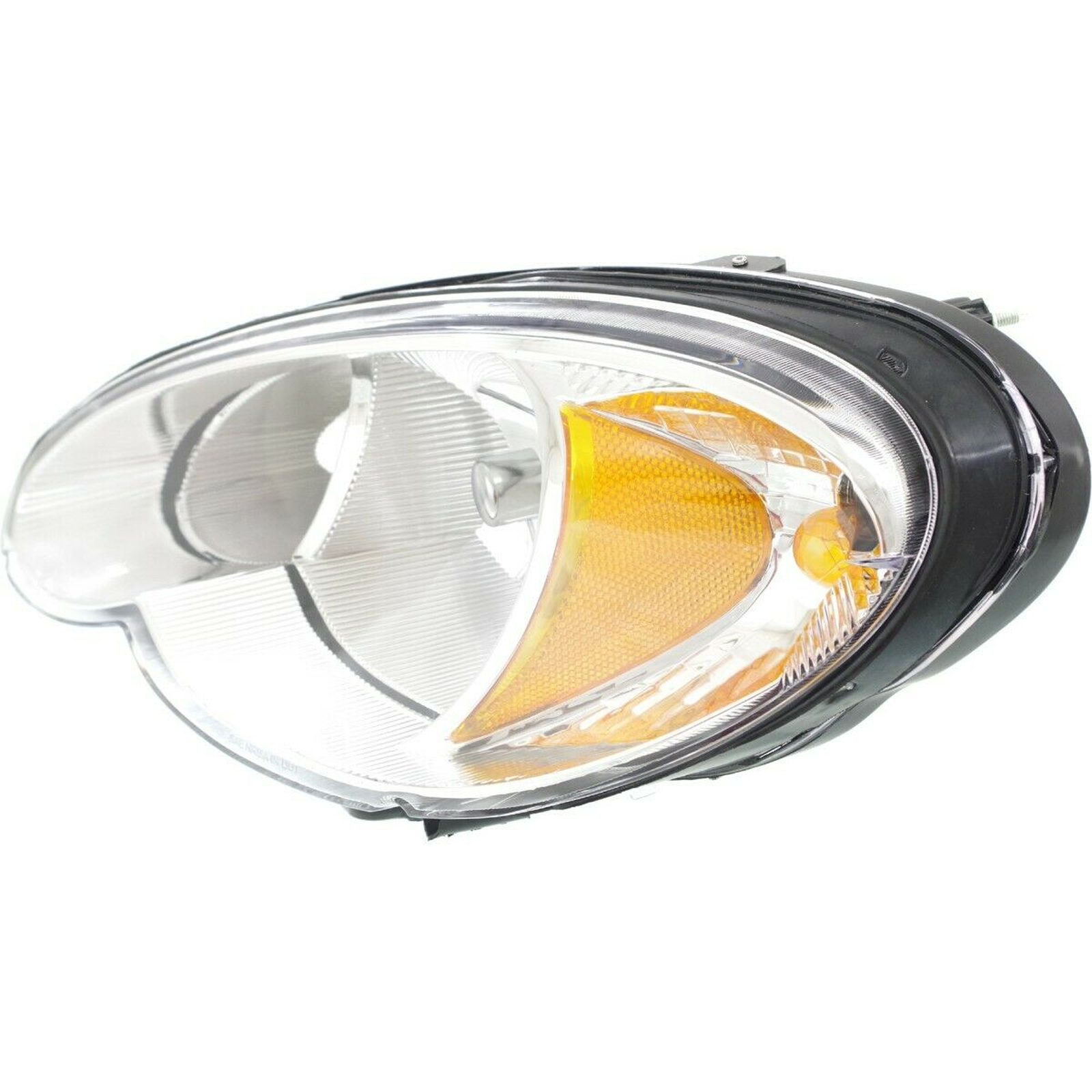 CH2502164 chrysler pt cruiser 2006 2010 left headlight code hq ch2502164 2