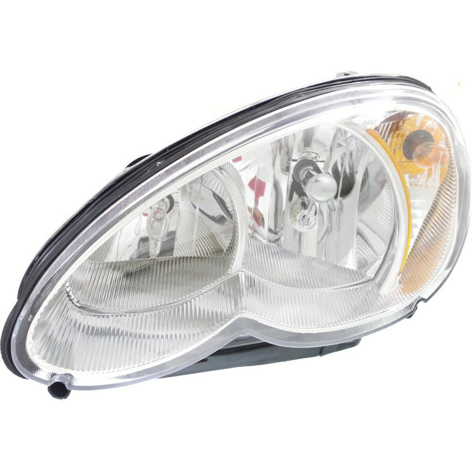 CH2502164 chrysler pt cruiser 2006 2010 left headlight code hq ch2502164 3