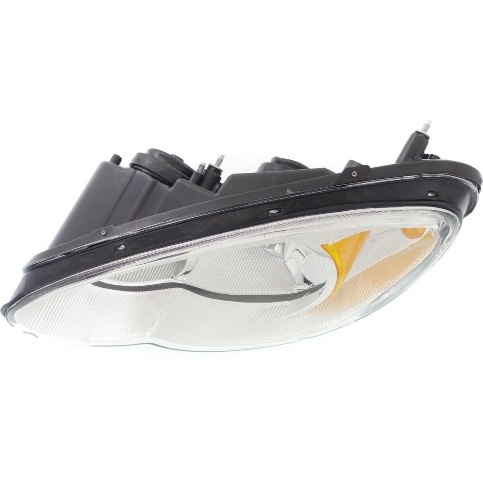 CH2502164 chrysler pt cruiser 2006 2010 left headlight code hq ch2502164 4