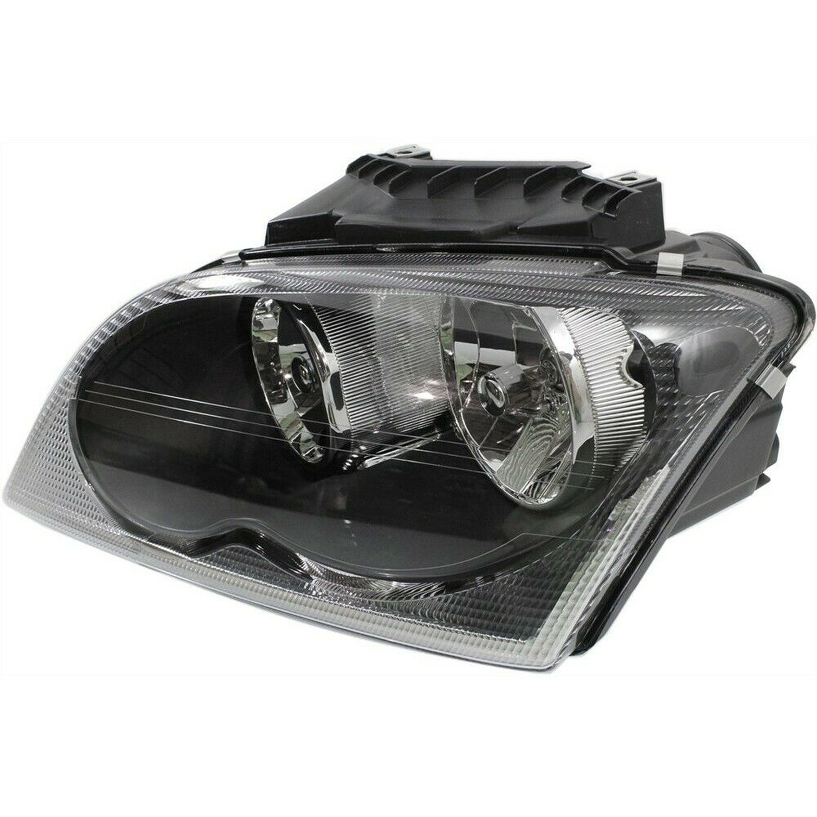 CH2502168 chrysler pacifica 2004 2006 left headlight without projector bulb hq ch2502168 2