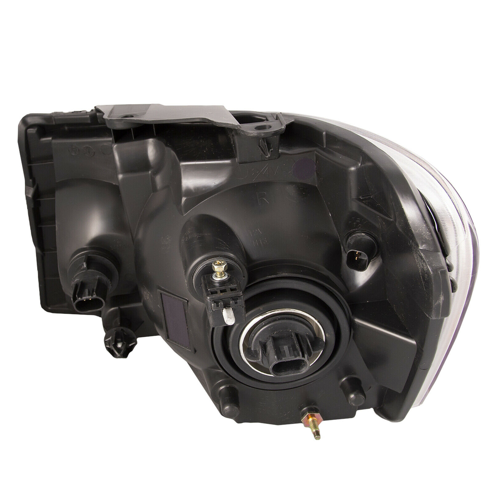 CH2502179 chrysler aspen 2007 2009 left headlight hq ch2502179 2