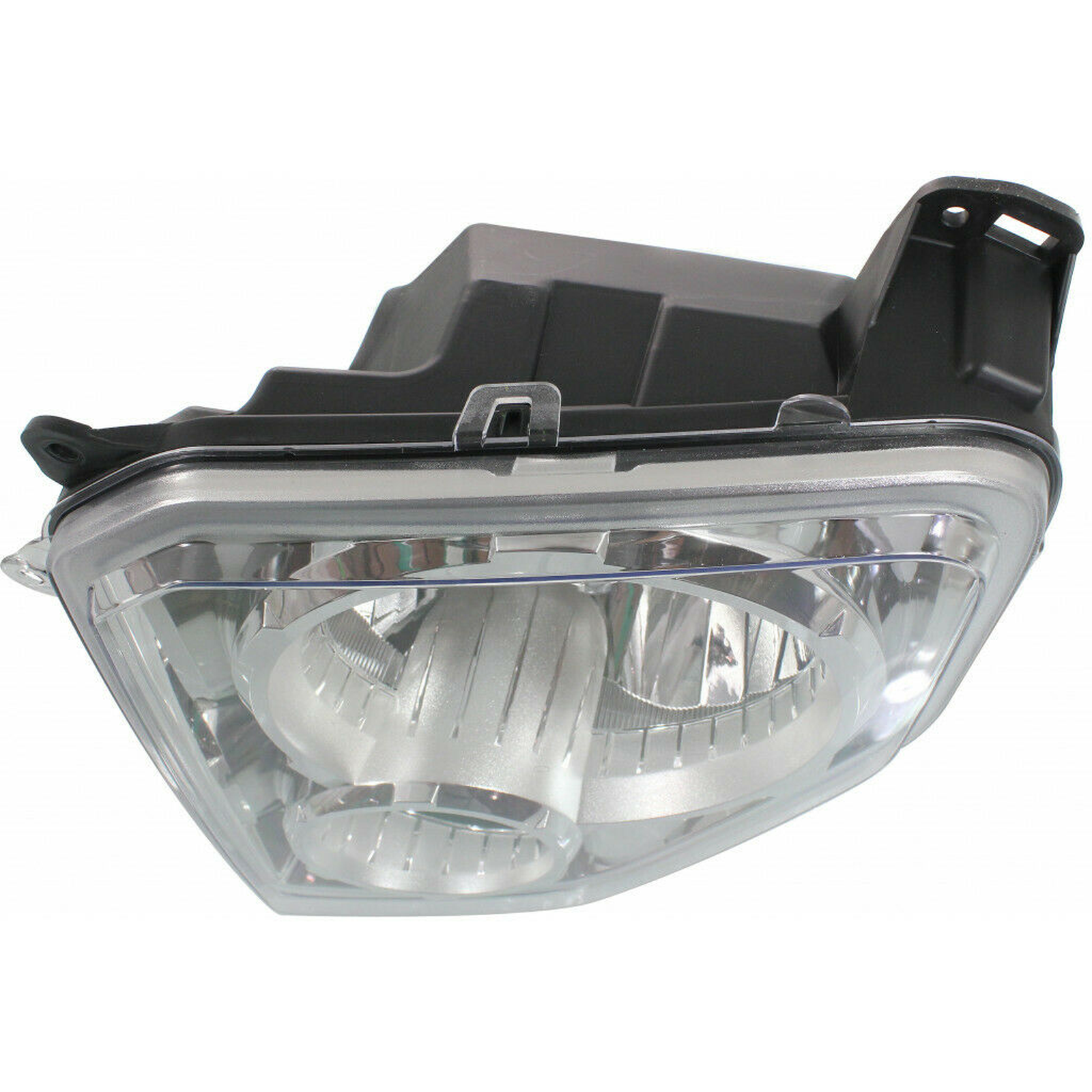 CH2502196 jeep liberty 2008 2009 left headlight with fog lamp hq ch2502196 3