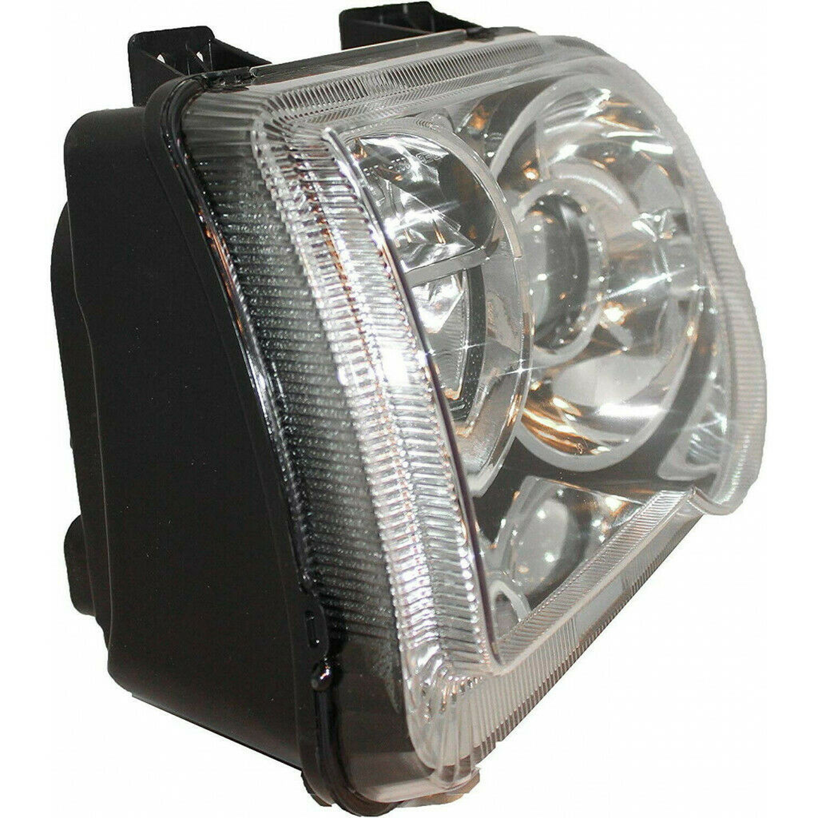 CH2502226C chrysler 300 2005 2010 left headlight halogen 5 7l with delay capa ch2502226c 3