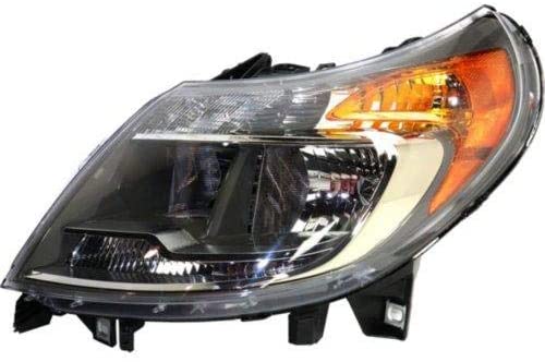 RAM PROMASTER 2014-2022 — HEAD LAMP LH; WITH DRL; PROMASTER 15/25/3500 2014-2022