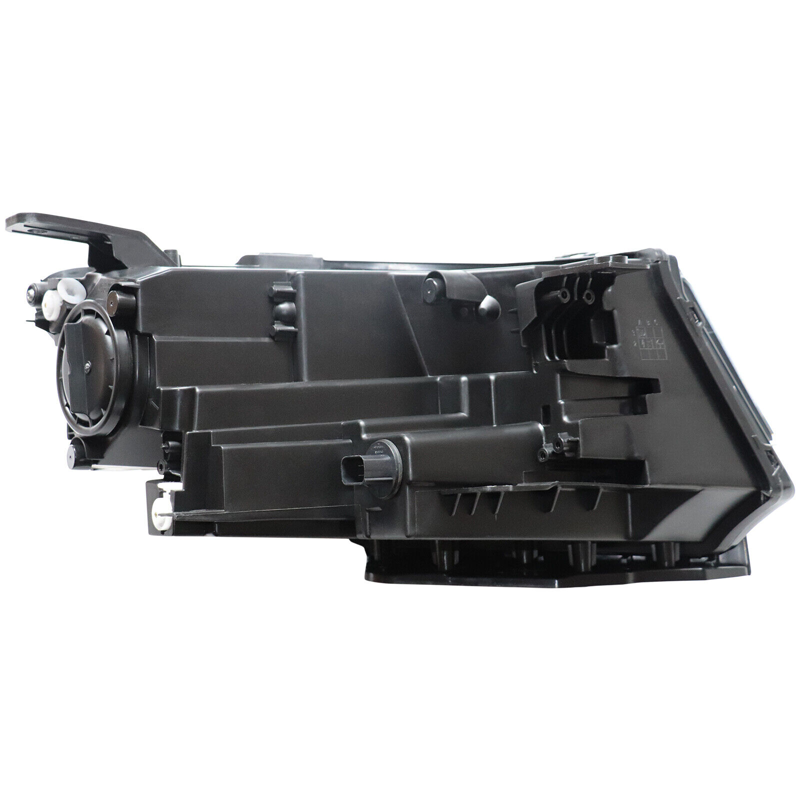 CH2502312 jeep compass mp 2017 2021 left headlight hid without led accent hq ch2502312 3