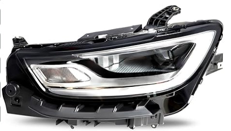 CHRYSLER PACIFICA 2017-2025 — LED HEADLIGHT LH; W/O LOGO; PACIFICA/HYBRID 2021-2025 CAPA