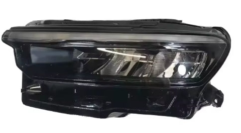 JEEP GRAND CHEROKEE 2022-2025 — LED HEADLIGHT LH; REFLECTOR TYPE; W/ AUTO LEVEL; W/O MODULE & LOGO; G_CHEROKEE 22-24/L 21-24 CAPA (OE 6860233AA)