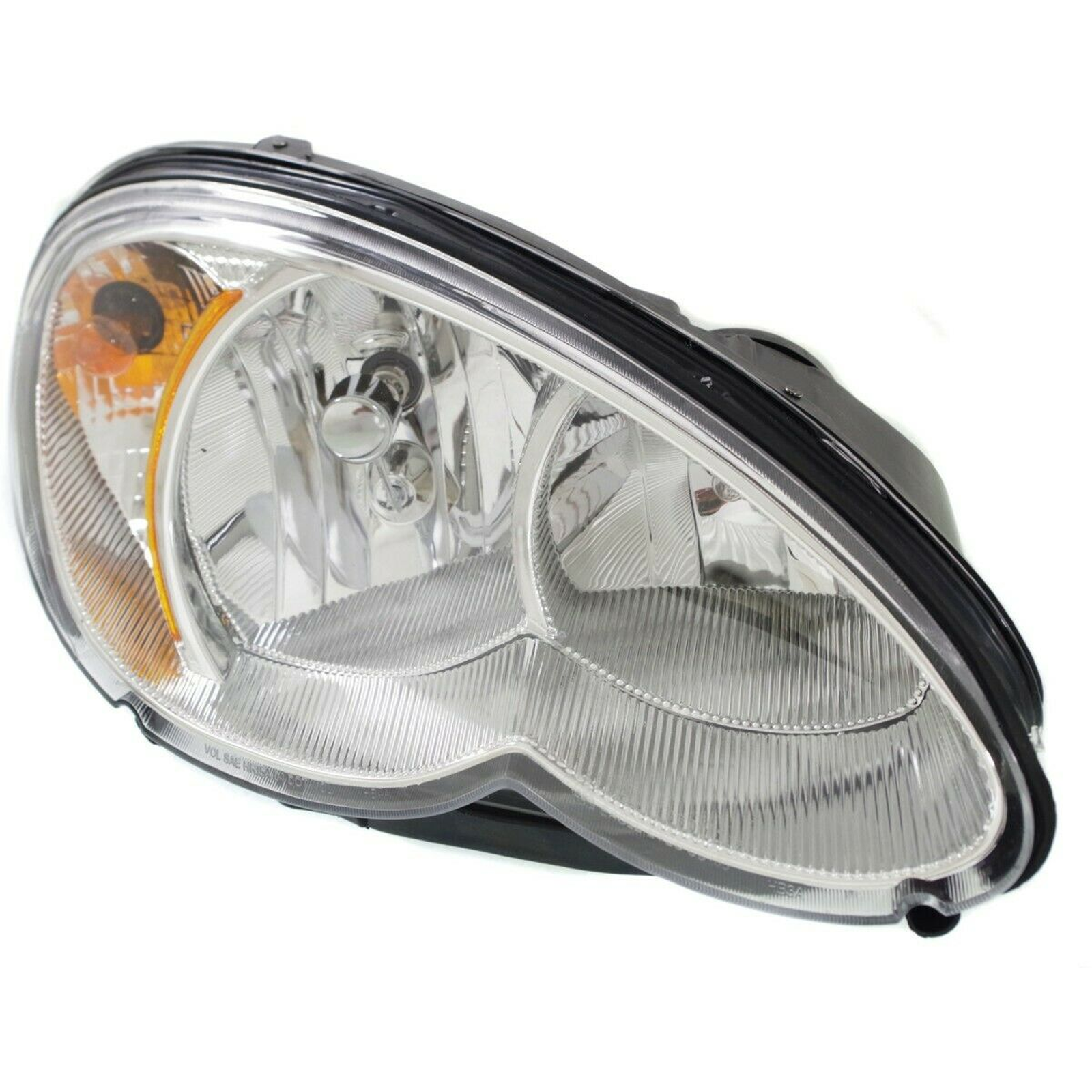 CH2503164 chrysler pt cruiser 2006 2010 right headlight code hq ch2503164 2