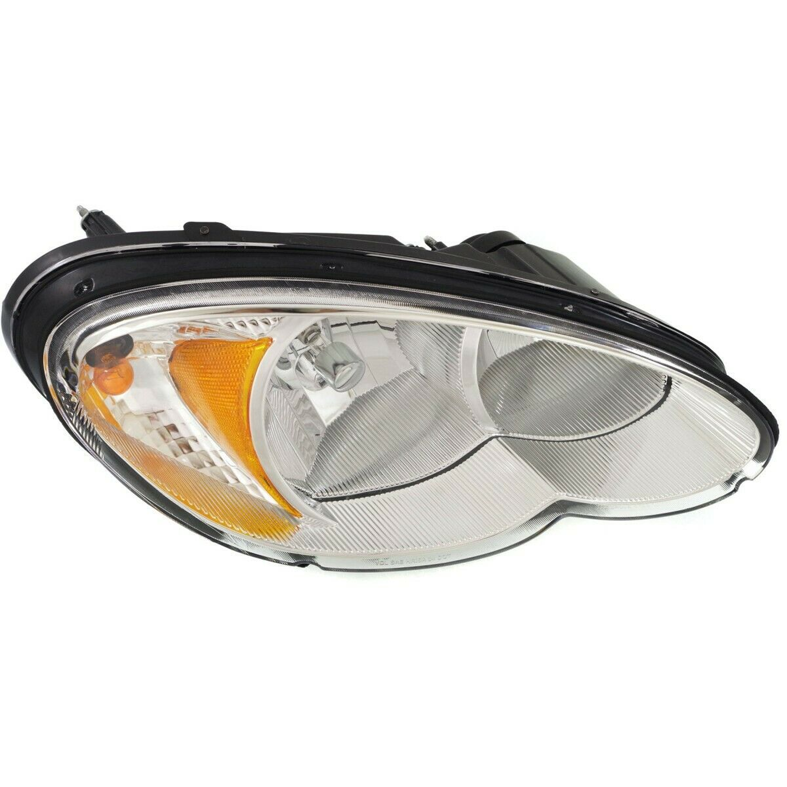 CH2503164 chrysler pt cruiser 2006 2010 right headlight code hq ch2503164 4