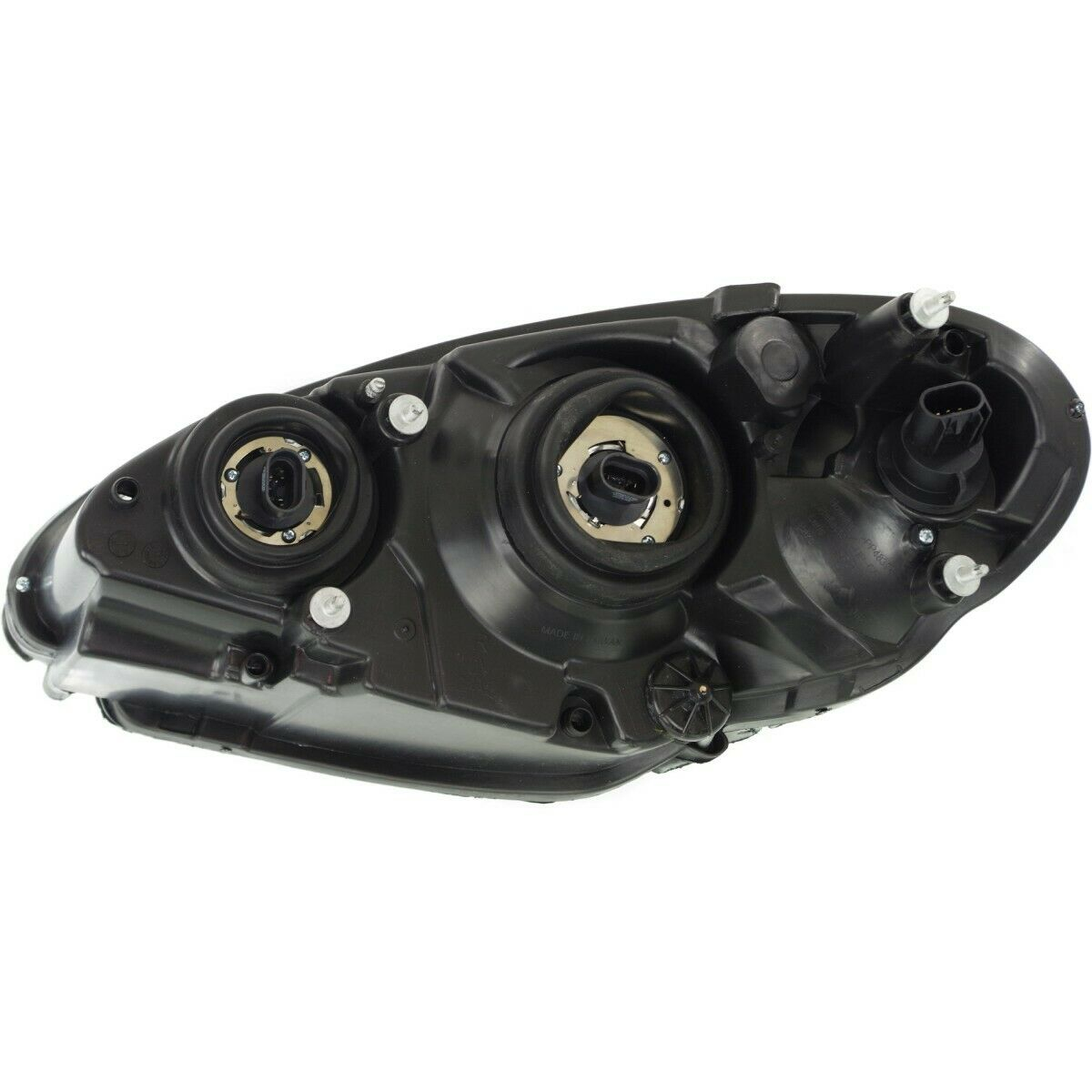 CH2503164 chrysler pt cruiser 2006 2010 right headlight code hq ch2503164 5