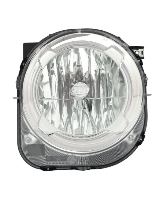 JEEP RENEGADE 2015-2023 — HALOGEN HEADLIGHT RH; RENEGADE 2015-2018