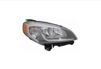 RAM PROMASTER_CITY 2015-2022 — HALOGEN HEADLIGHT RH; PROMASTER_CITY 2015-2022
