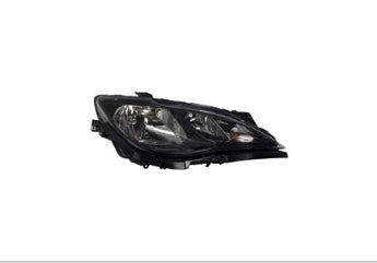 CHRYSLER PACIFICA 2017-2025 — HALOGEN HEADLIGHT RH; W/O QUAD HEADLAMPS; CODE LMA; PACIFICA_VAN 17-20; VOYAGER 20-25; G-CARAVAN 21-25 CAPA