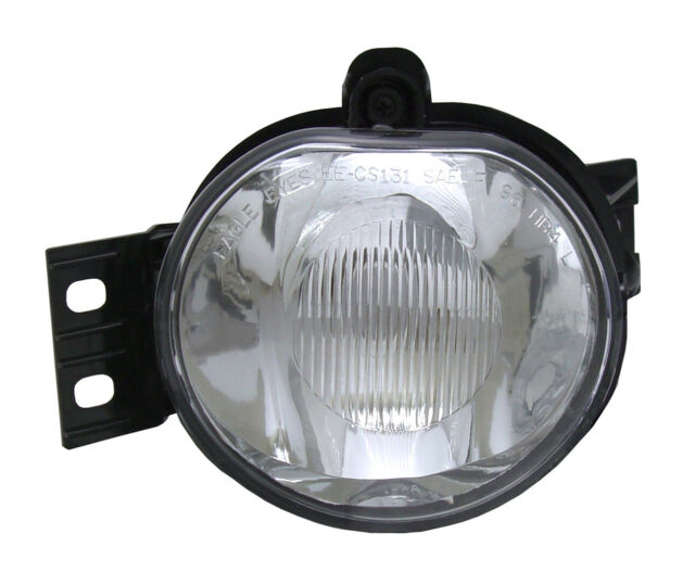 DODGE PICKUP 2002-2008 — FOG LAMP LH; DODGE RAM1500 02-08/RAM2500-3500 03-09 & RAM MEGA CAB 06-09