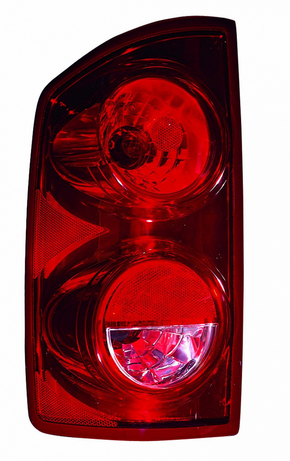 CH2800165 dodge pickup dodge ram2500 3500 2007 2009 left taillight hq ch2800165 1