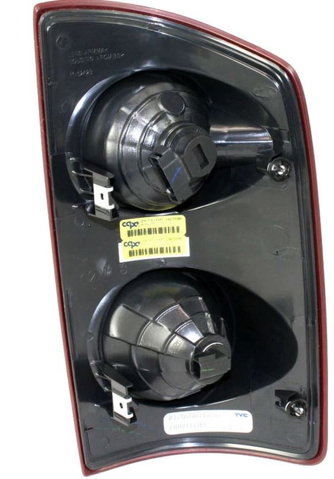 CH2800165 dodge pickup dodge ram2500 3500 2007 2009 left taillight hq ch2800165 4