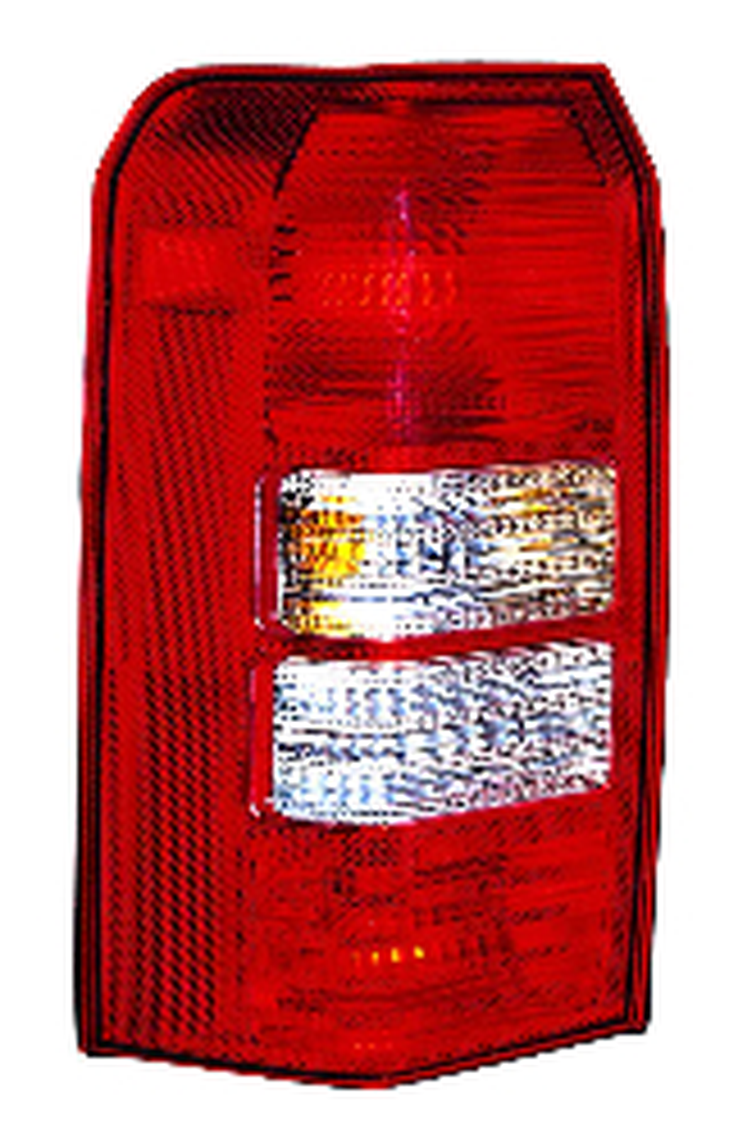 CH2800170 jeep patriot 2007 left taillight 3 hole hq ch2800170 1