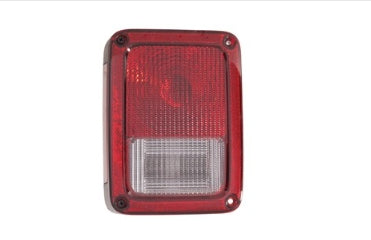 JEEP WRANGLER 2007-2017 — TAIL LAMP LH; WRANGLER 2007-2017/JK(6TH) 2018