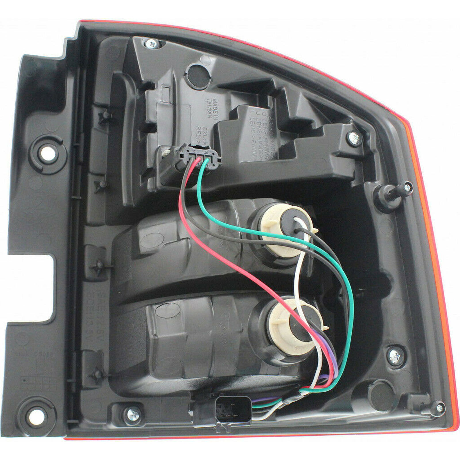 CH2800197 jeep compass 2011 2013 left taillight hq ch2800197 2