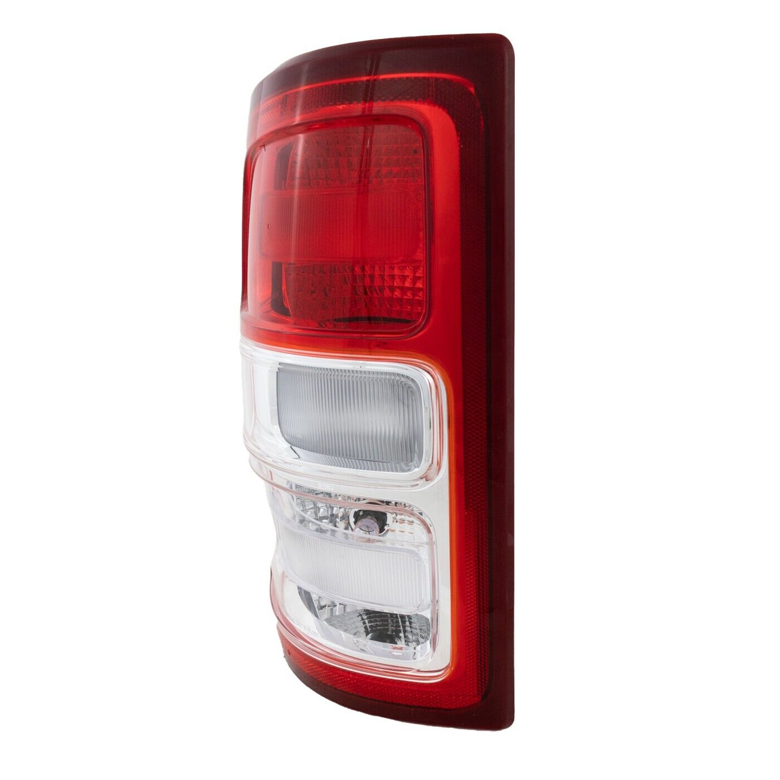 CH2800222 ram pickup ram 2019 2024 left taillight bulb type without black trim logo hq ch2 2
