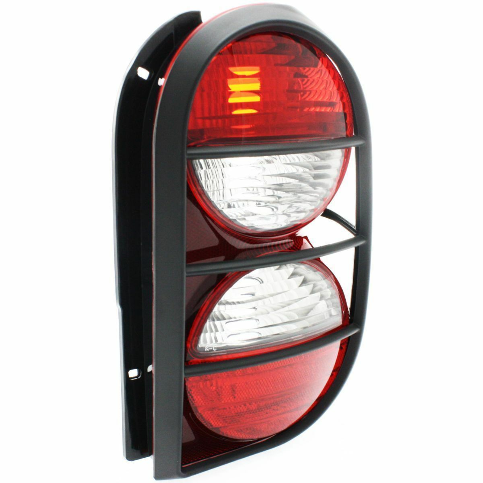CH2801160 jeep liberty 2005 2006 right taillight renegade models with tail lamp guard hq c 2