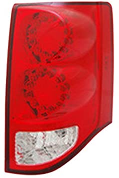 DODGE GRAND CARAVAN 2008-2020 — LED TAIL LAMP RH; CARAVAN 2011-2020 & RAM CARGO-VAN-RAM 2012-2015