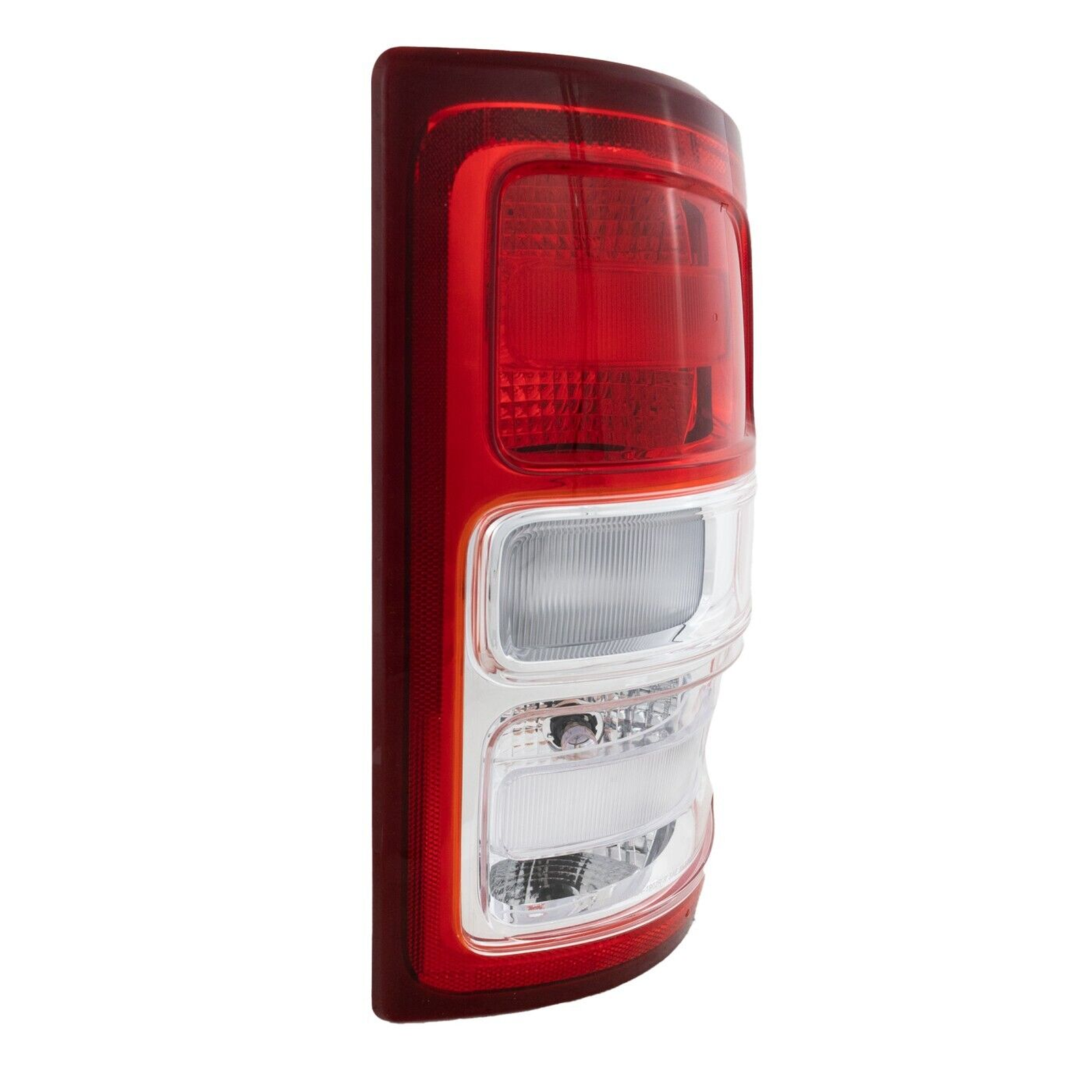 CH2801222 ram pickup ram 2019 2024 right taillight bulb type without black trim logo hq ch 2