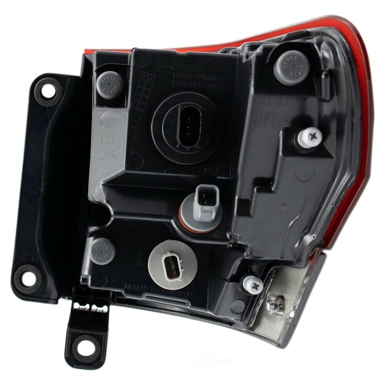 CH2804108C jeep grand cherokee 2014 2021 left taillight srt 8 capa ch2804108c 2