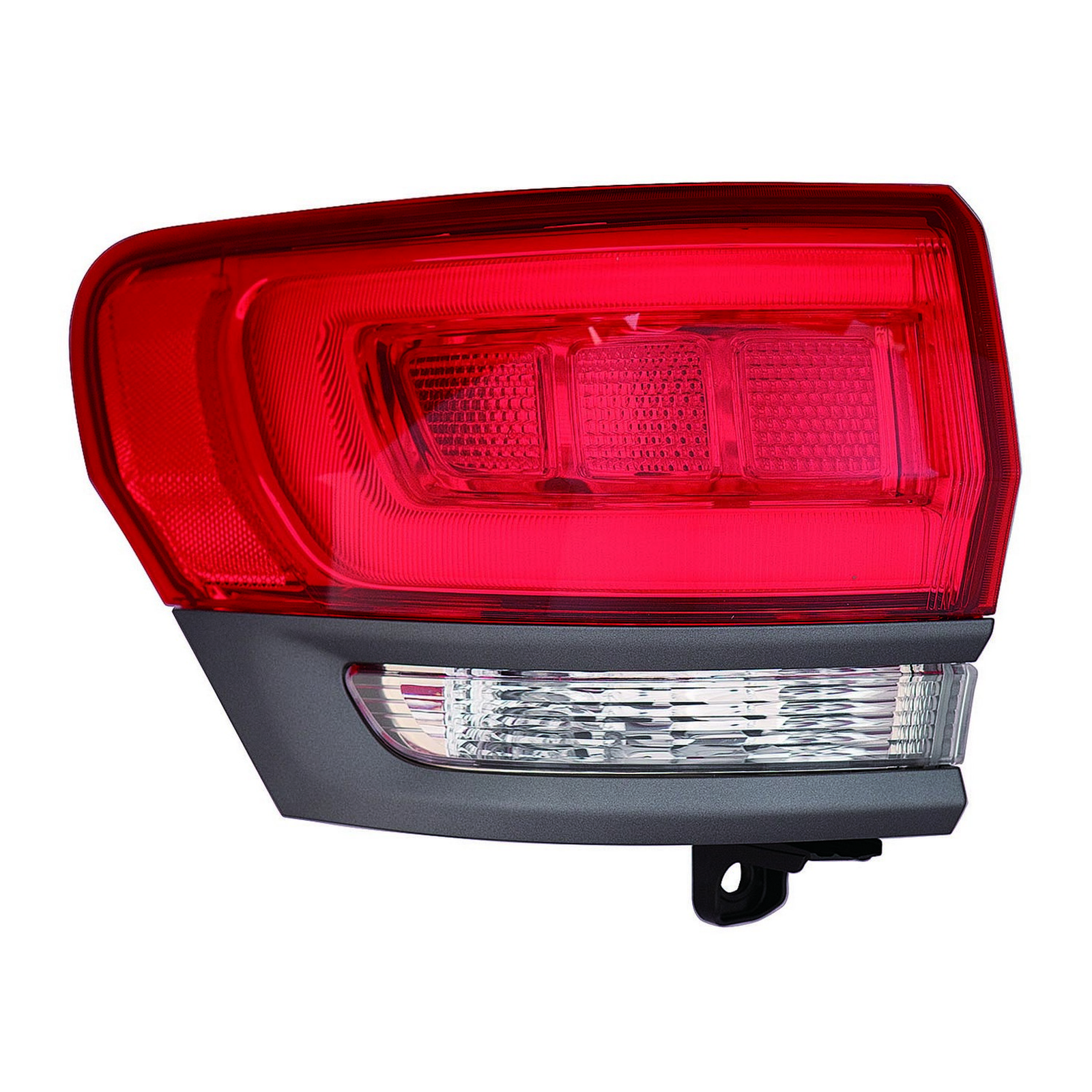 CH2804110C jeep grand cherokee wk 2022 left taillight with gray trim exclude srt 8 capa ch2 1