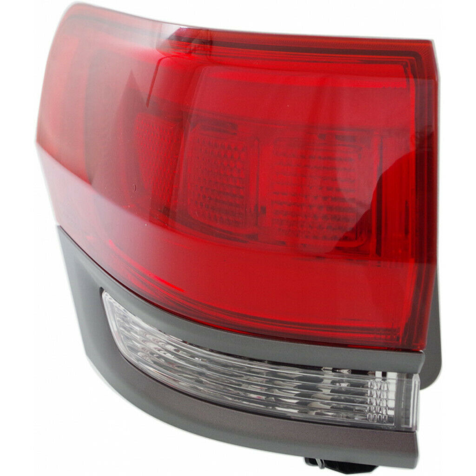 CH2804110C jeep grand cherokee wk 2022 left taillight with gray trim exclude srt 8 capa ch2 3