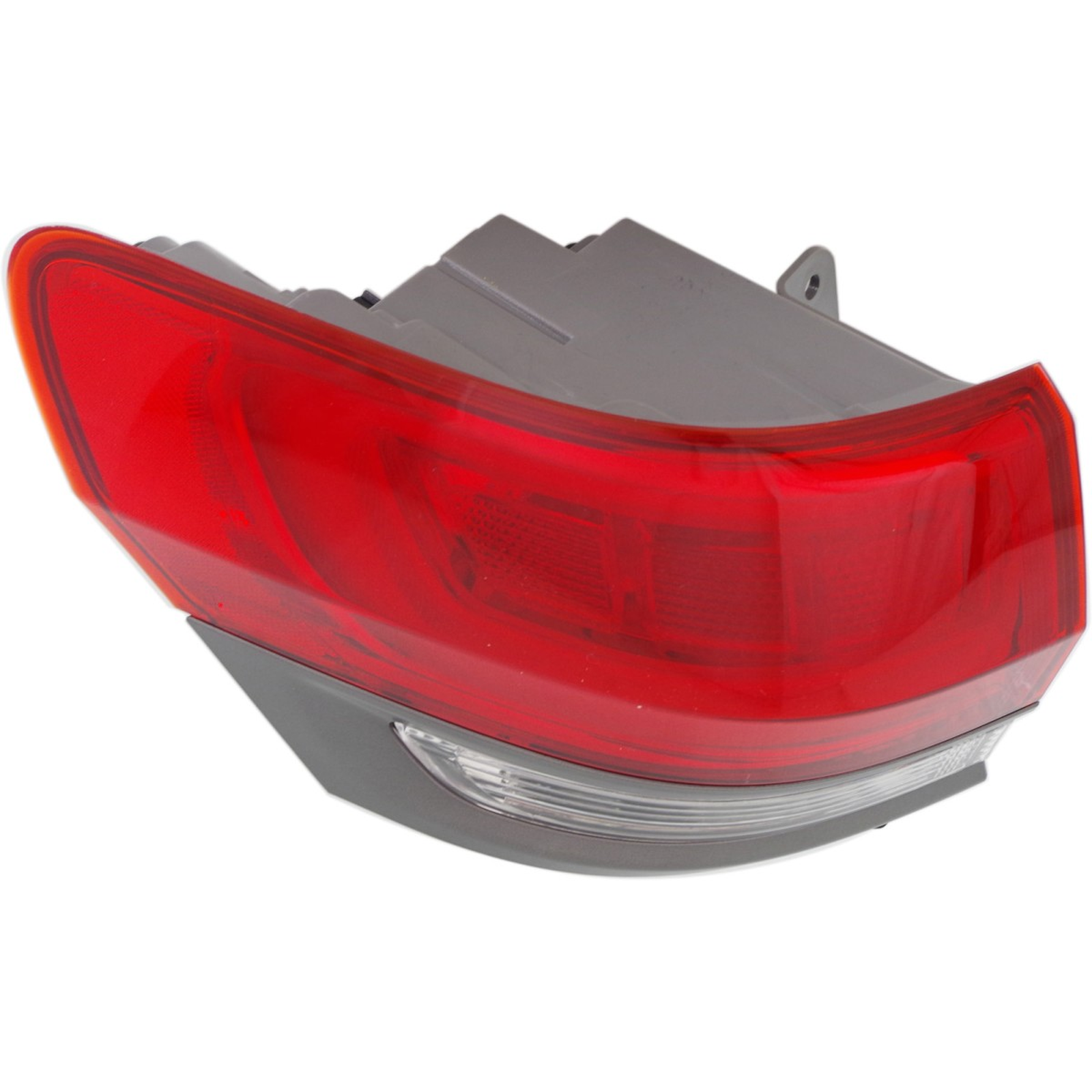 CH2804110C jeep grand cherokee wk 2022 left taillight with gray trim exclude srt 8 capa ch2 5