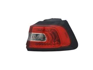 JEEP CHEROKEE 2014-2018 — OUTER TAIL LIGHT RH; 2014-2018