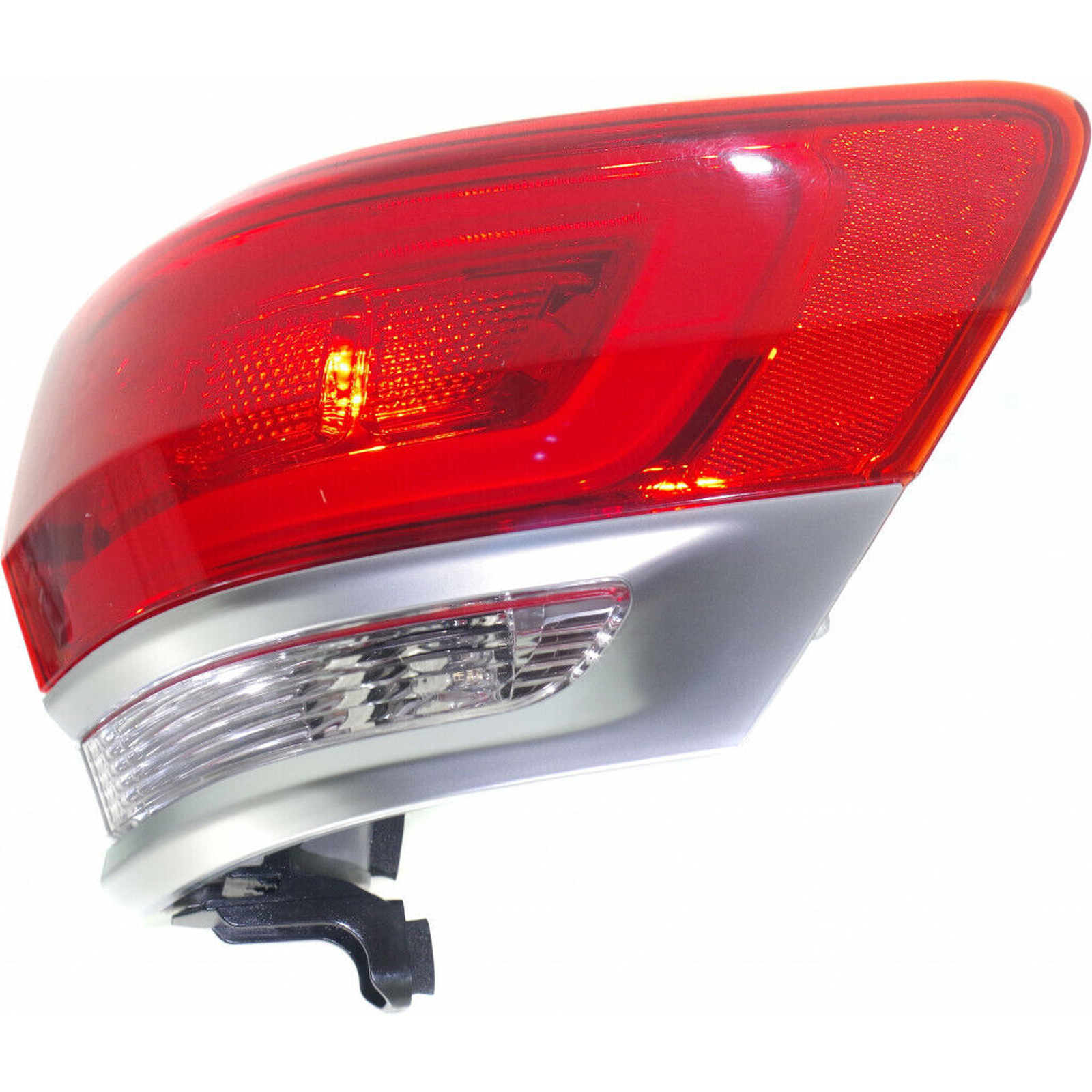 CH2805111C jeep grand cherokee wk 2022 right taillight platinum insert laredo limited overl 5