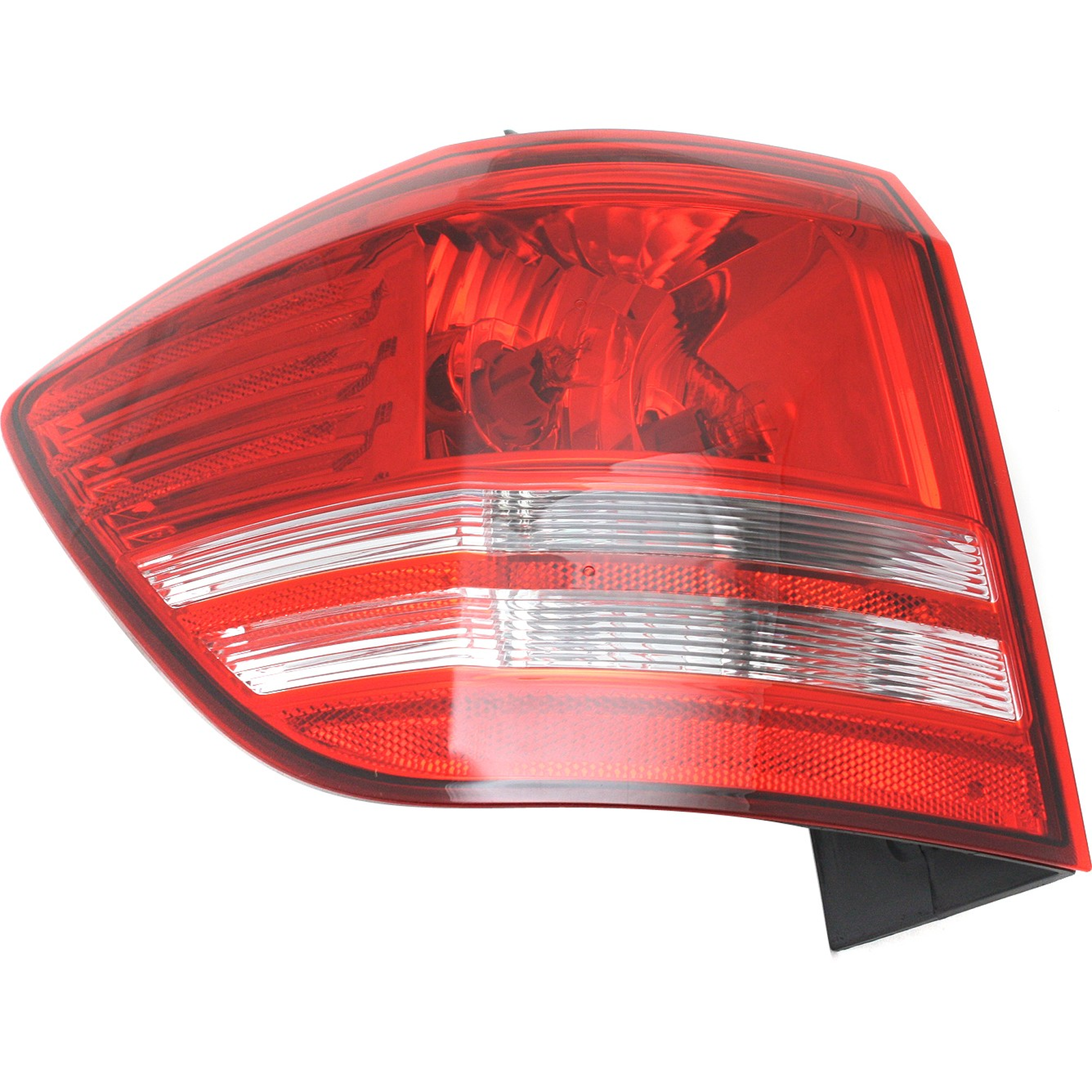 CH2818126 dodge journey 2009 left taillight two bulb type hq ch2818126 2