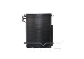 JEEP GRAND CHEROKEE_L 2021-2025 — A/C CONDENSER; 3.6L V6/5.7L V8; 2021-2025 (CND30231; 68488313AA)