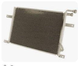 JEEP COMPASS_MP 2017-2025 — A/C CONDENSER; 2.0L; 2023-2025 (CND30316; 68494833AA)