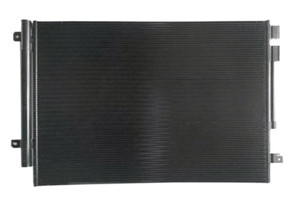 CHRYSLER PACIFICA 2017-2025 — A/C CONDENSER; 3.6L V6; PACIFICA 17-25; VOYAGER 20-25 (CND30036; 68217320AA)