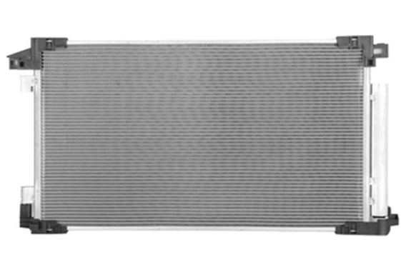 TOYOTA CHR 2018-2022 — A/C CONDENSER; CHR 2018-2021