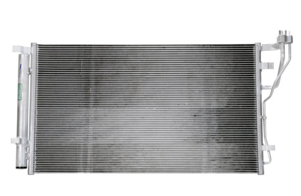 KIA OPTIMA 2007-2010 — A/C CONDENSER; 2.4 LITER L4; OPTIMA 2017-2018