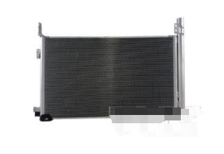 TOYOTA RAV4 2019-2025 — A/C CONDENSER; HYBRID; RAV4 19-22; VENZA 21-22