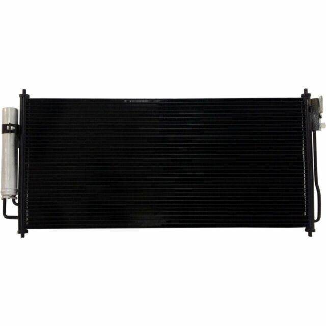NISSAN MAXIMA 2004-2008 — CONDENSER; MAXIMA 2004-2008 AND ALTIMA 2002-2006