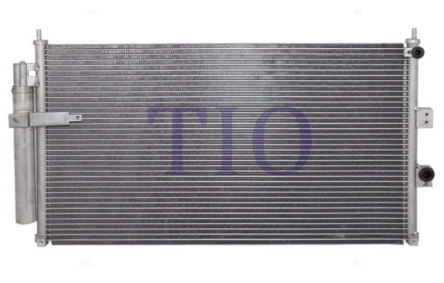 HONDA CIVIC 2006-2011 — CONDENSER; CIVIC 2006-2011