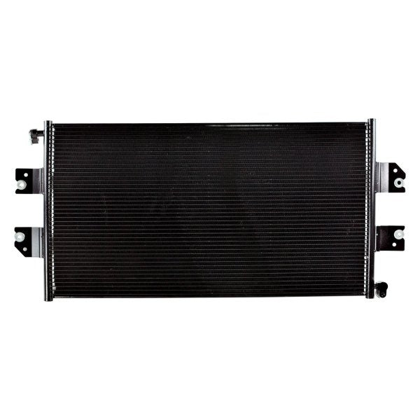CHEVROLET EXPRESS VAN 2003-2025 — CONDENSER; EXPRESS/SAVANA 2003-2020