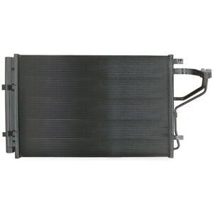 HYUNDAI ELANTRA 2011-2013 — CONDENSER; SEDEN 2011-2013/COUPE 2013/GT 2013-2014