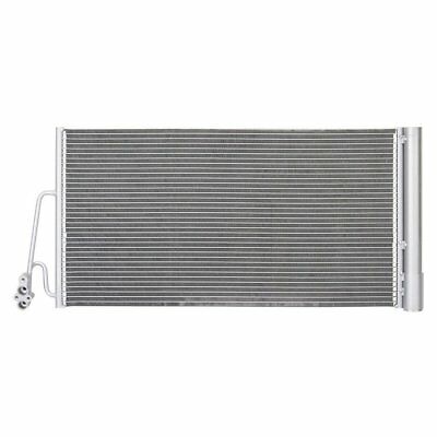 FORD FOCUS 2012-2018 — CONDENSER; W/O TURBO; FITS 2012-2014