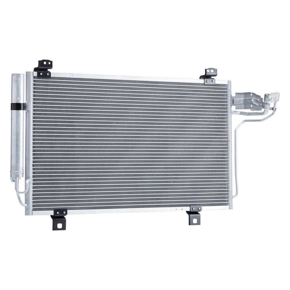 MAZDA MZ 3 2014-2016 — CONDENSER; M_3 /SPORT 2014-2018; M_6 2014-2019